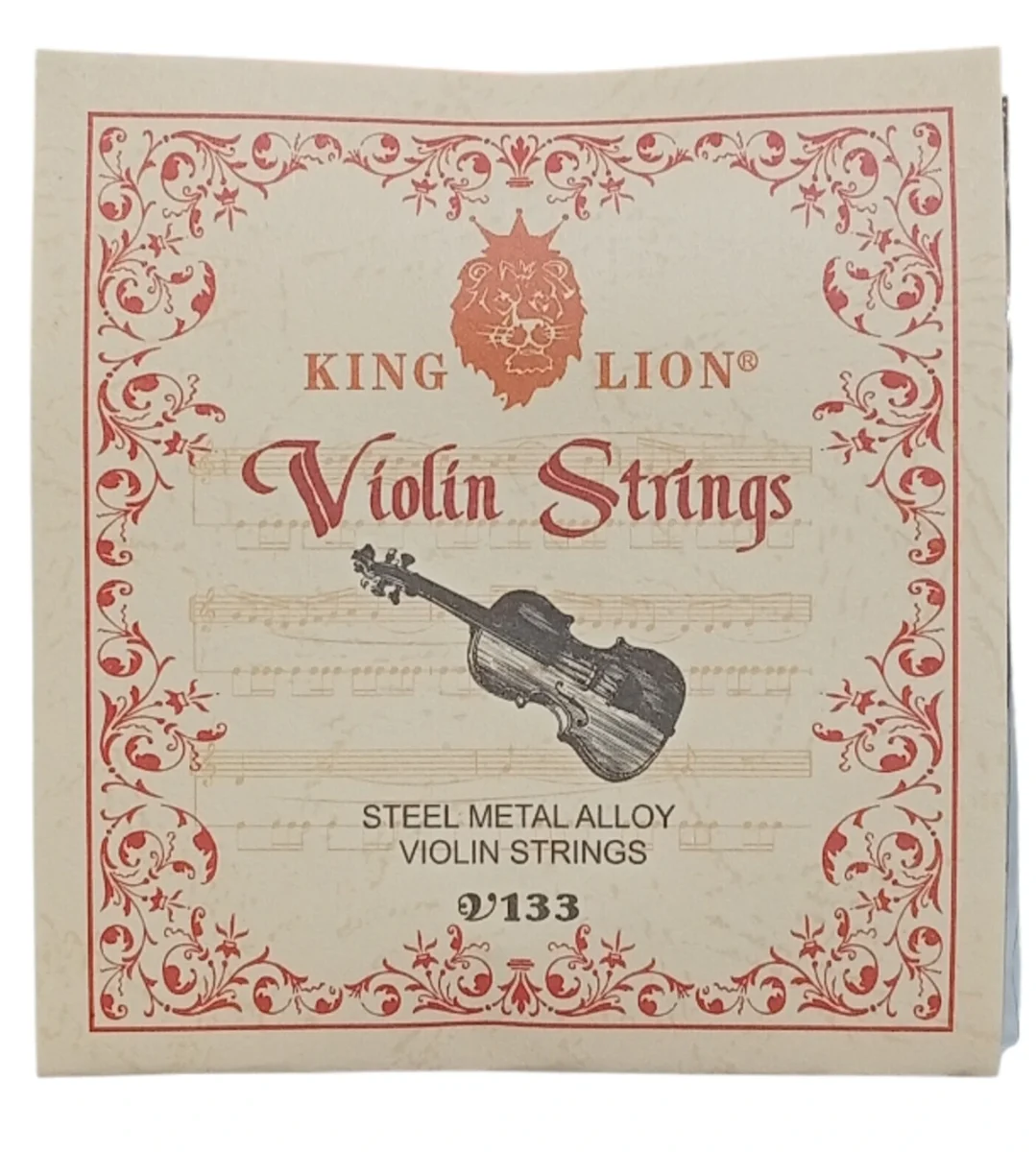 JUEGO de cuerdas p. violín V133