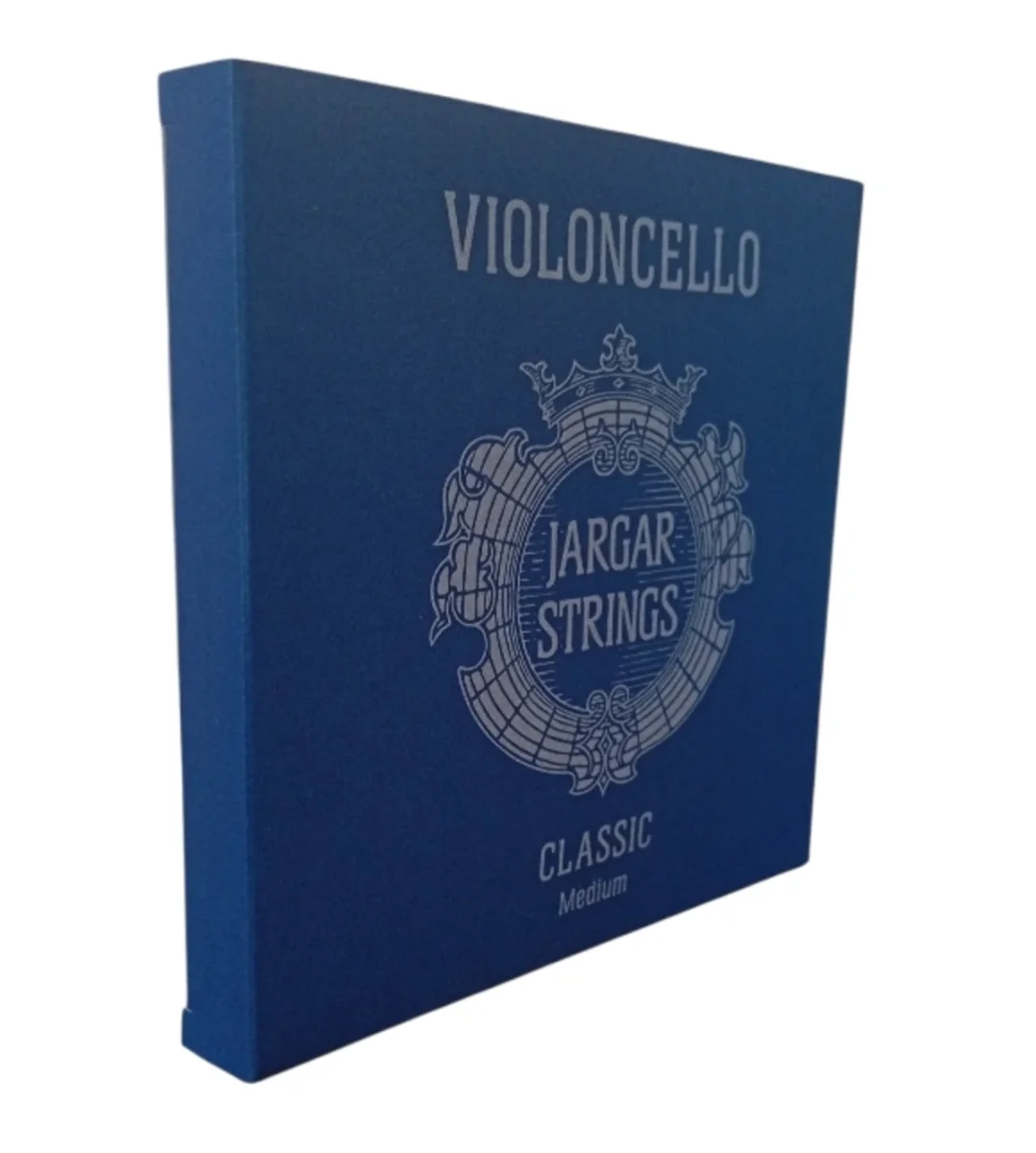 JUEGO de cuerdas p. violonchelo, Jargar