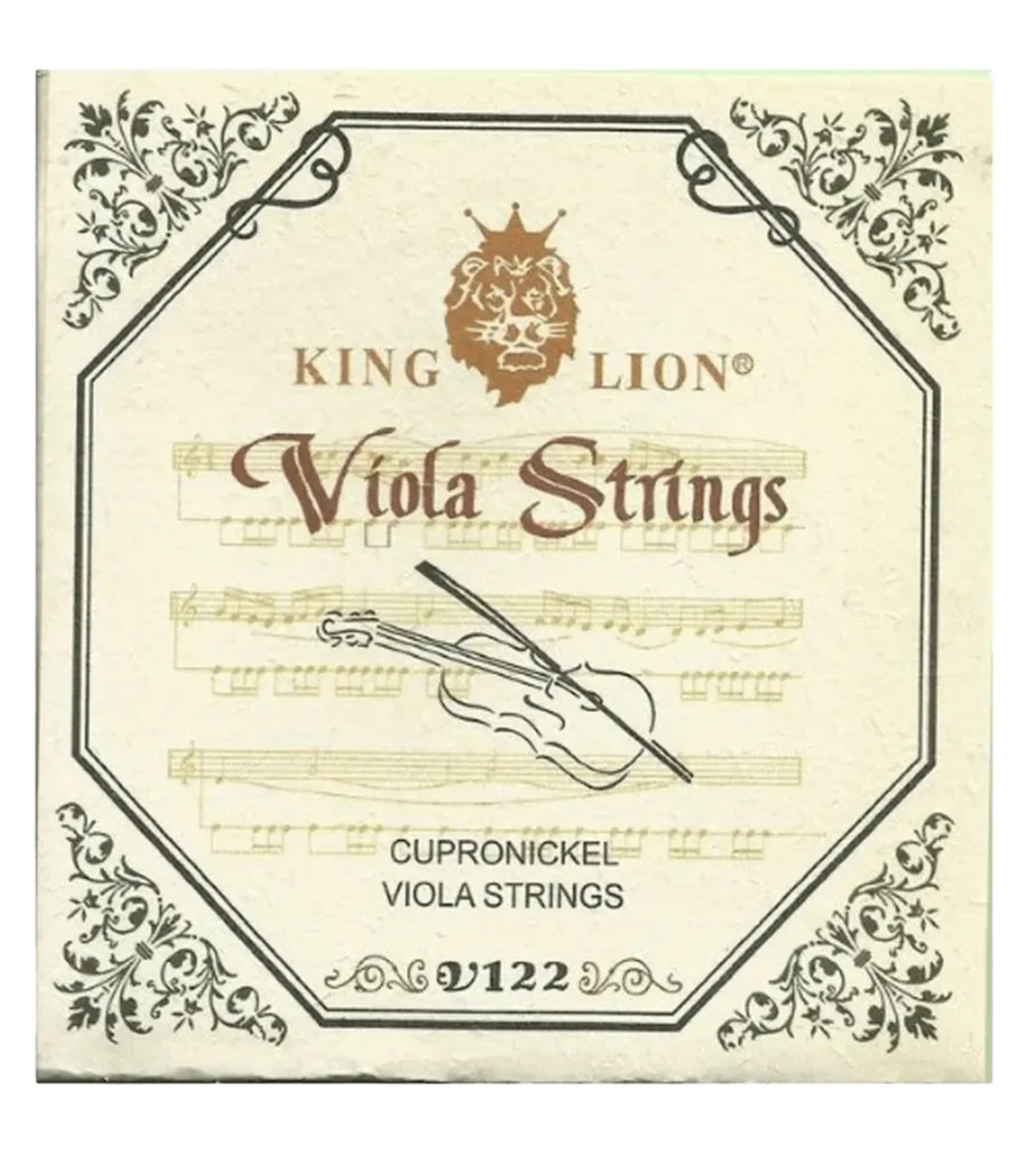 JUEGO de cuerdas p. viola V122