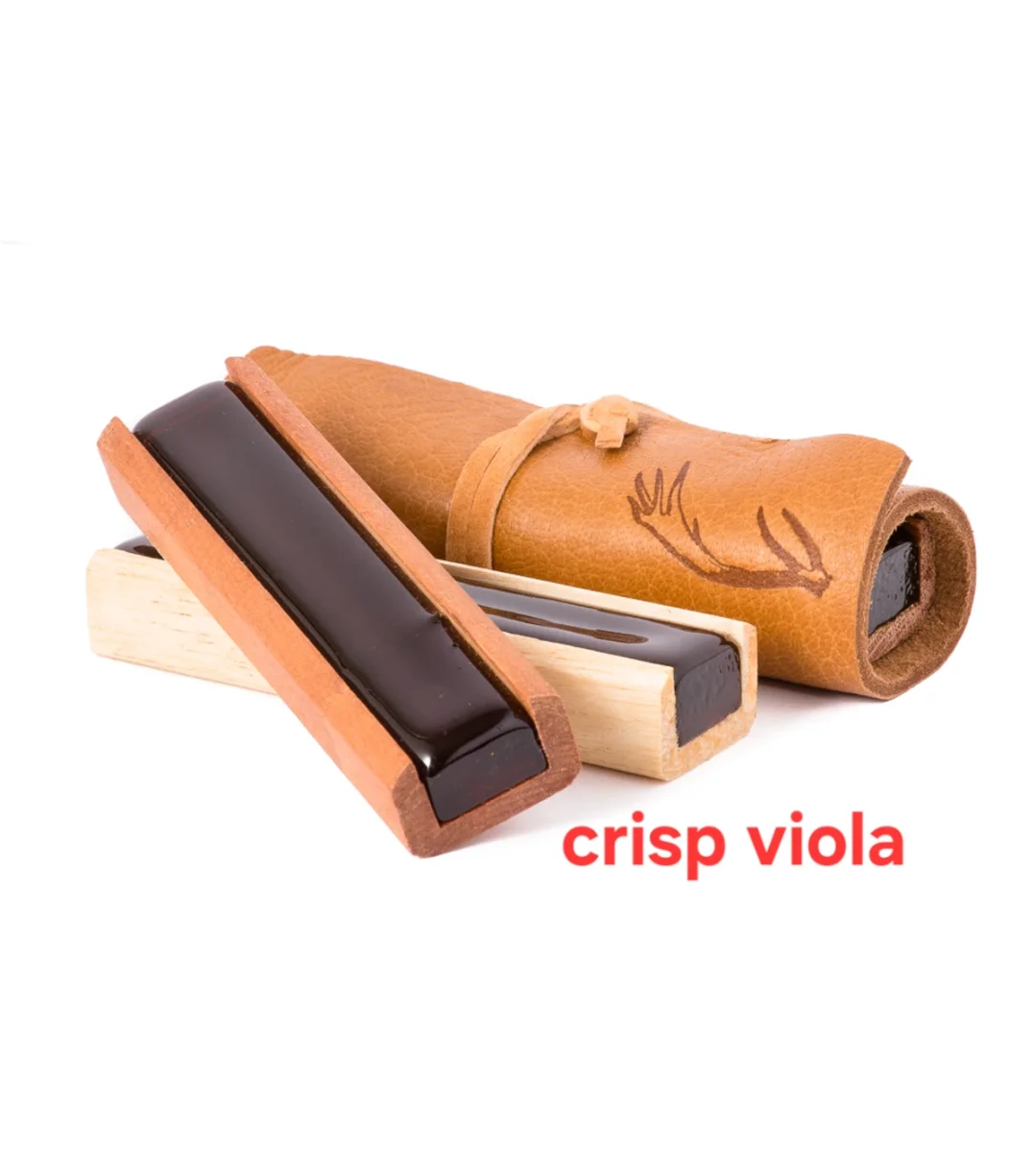 Brea leatherwood crisp viola
