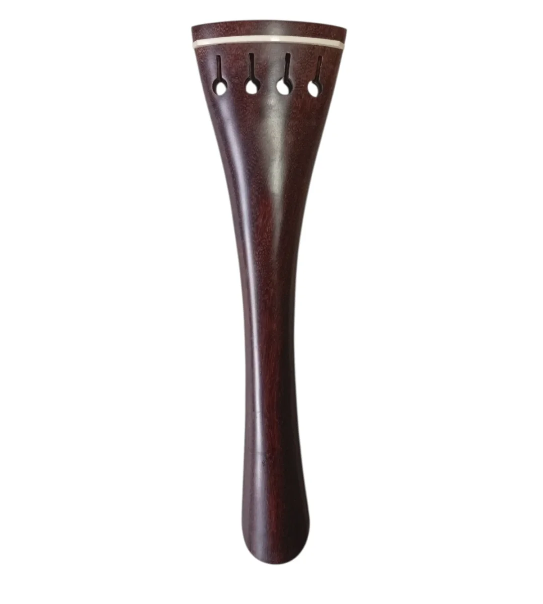 Cordal francés violonchelo, tintul tira blanca