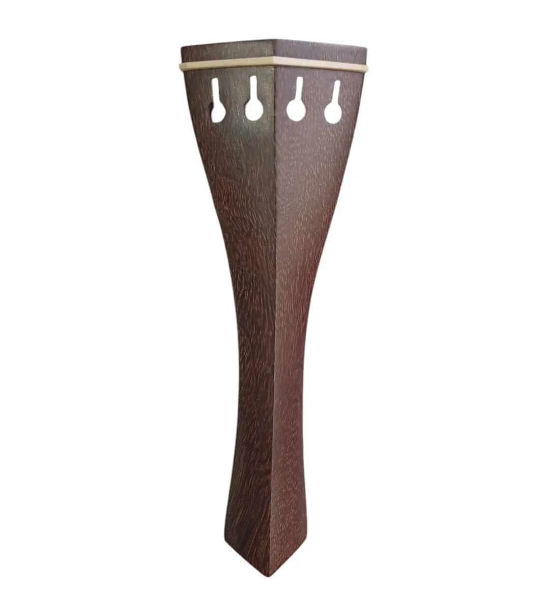 Cordal Hill viola, tintul tira blanca 130mm