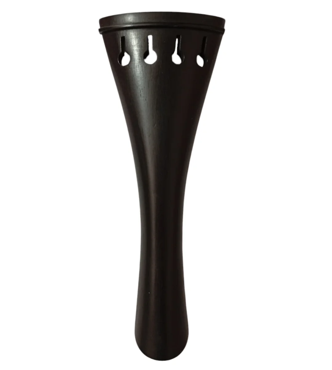 Cordal francés viola, ébano tira negra 135