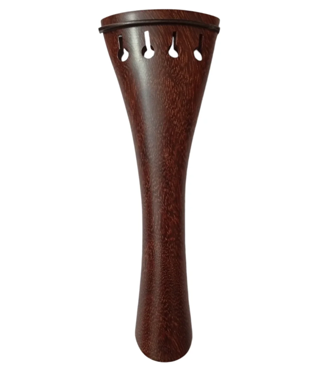 Cordal francés viola, tintul tira negra 135mm