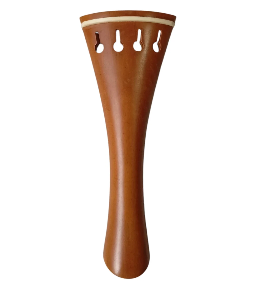 Cordal francés viola, boj tira blanca 130mm