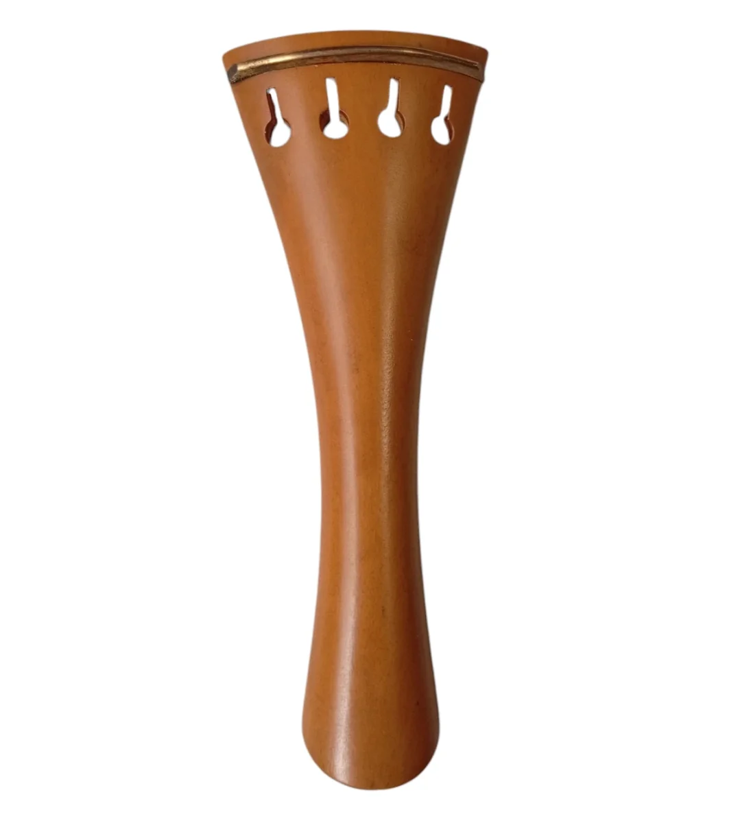 Cordal francés viola, boj tira dorada 135mm