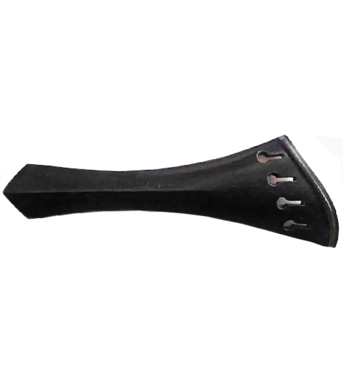 Cordal arpa violín, palisandro tira dorada