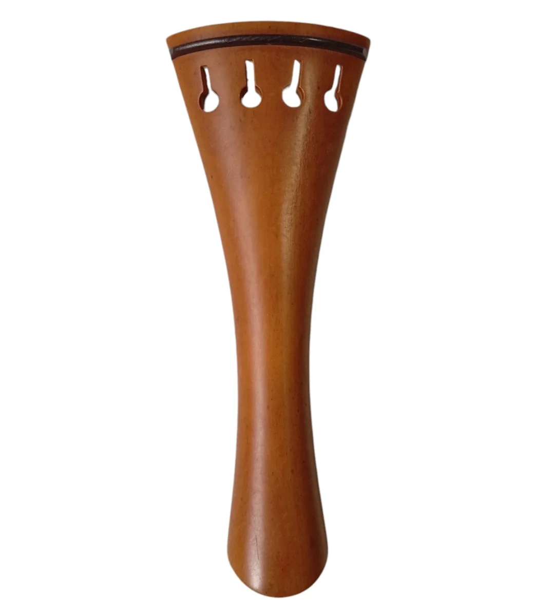 Cordal francés violín, boj tira negra