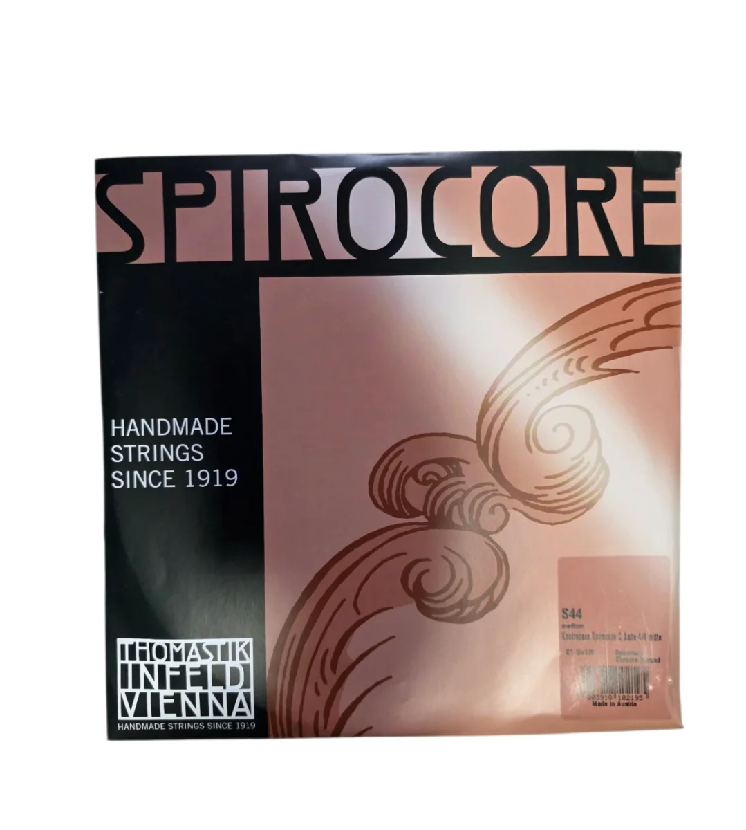 Cuerda D0 p. contrabajo 4/4 ORQUESTA ,Spirocore EXTENSION