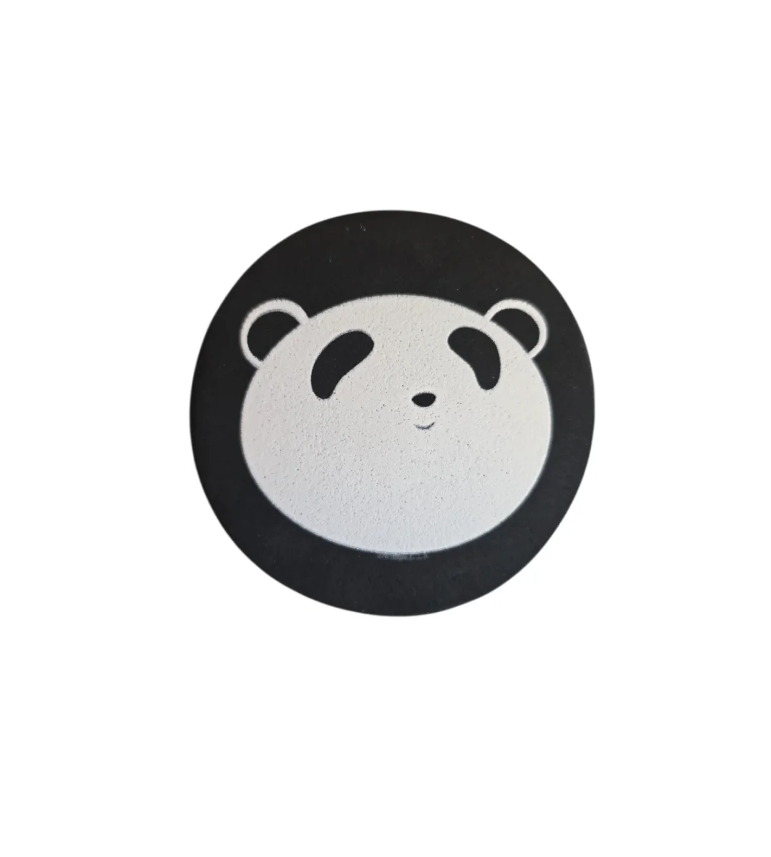 Cojín para violín/viola Magic Pad, oso panda