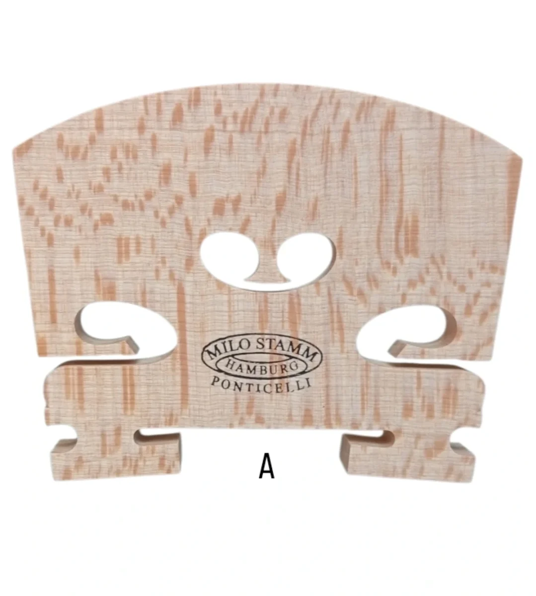 Puente MS viola STANDARD A, corazón H, 49 mm