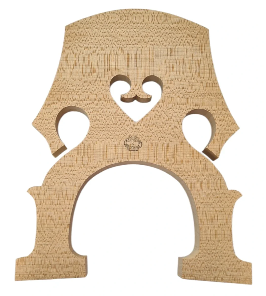 Puente p. contrabajo 4/4, Aubert Luxe