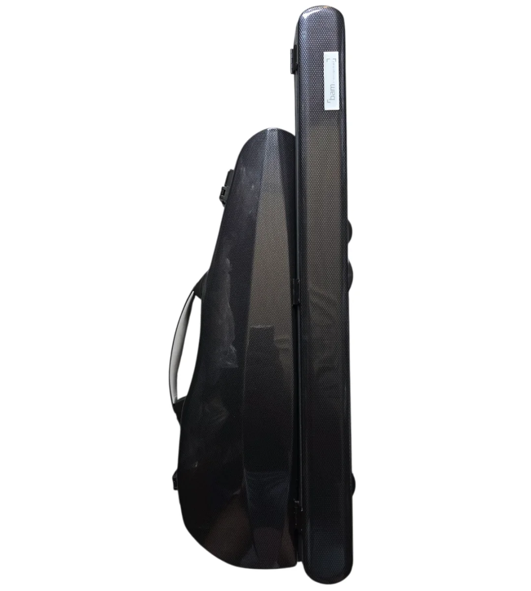 Estuche para violin BAM Iconic, negro