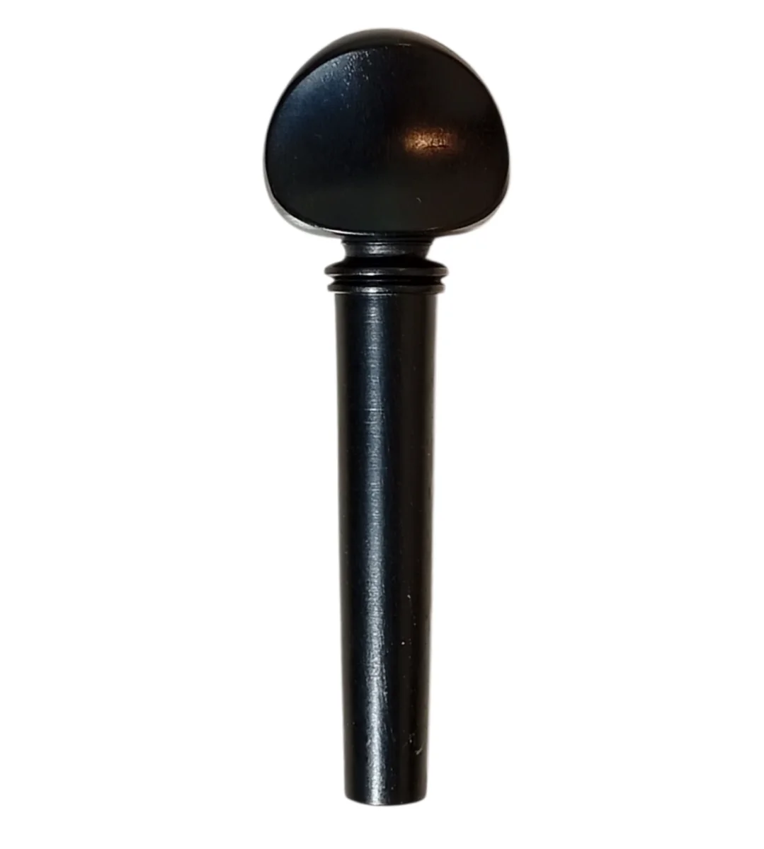 Clavija viola Suizo, ébano gruesas