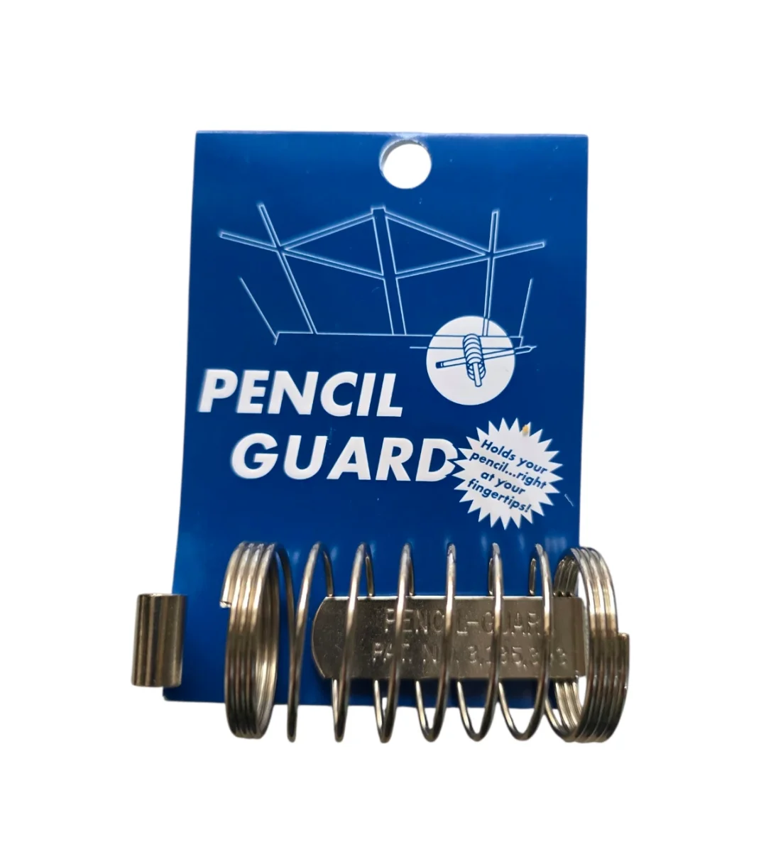 Resorte para atril Pencil Guard