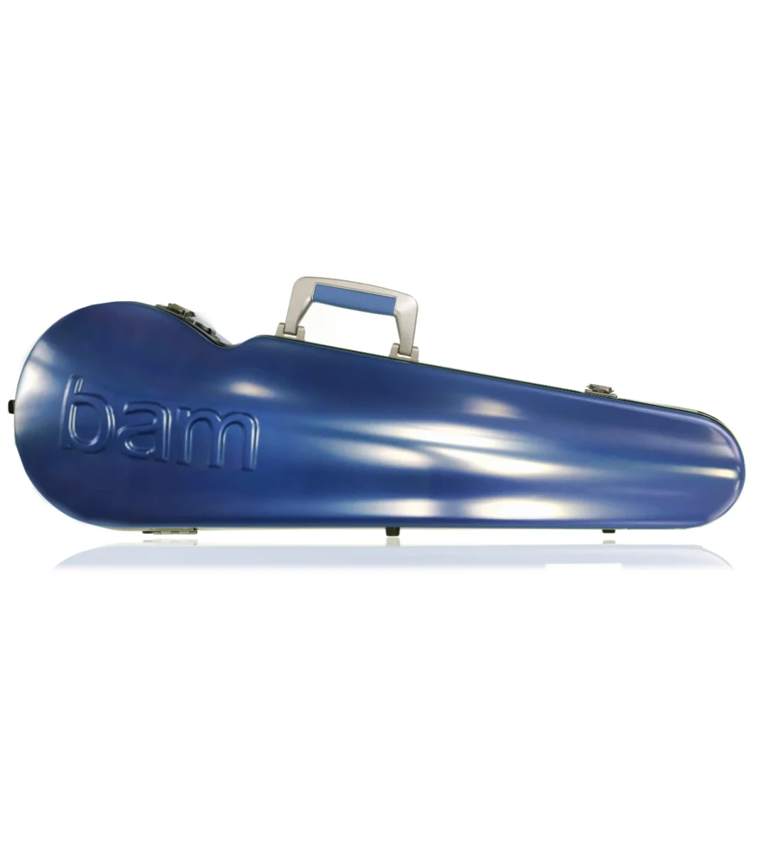 Estuche para violín BAM Graffiti contoured, azul