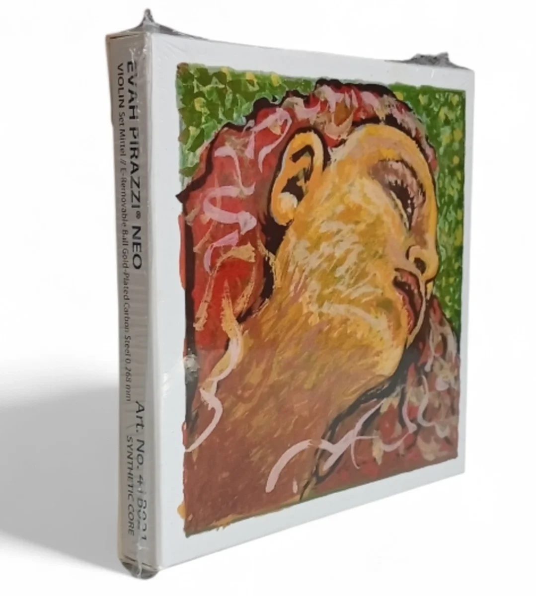 JUEGO de cuerdas p. violín, Evah Pirazzi  NEO