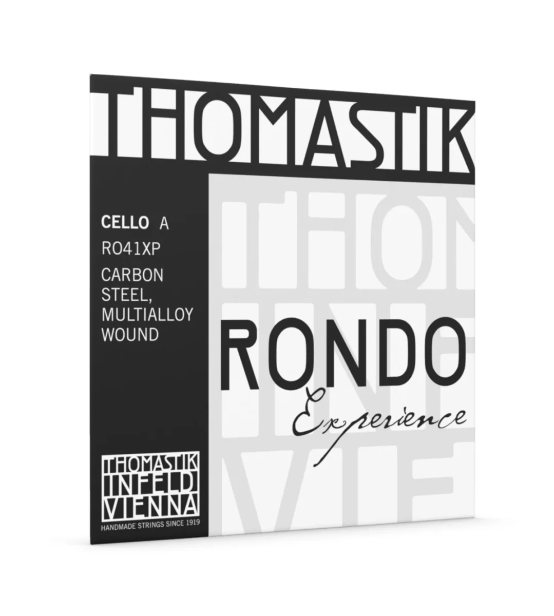 Cuerda LA p. violonchelo, Rondo XP
