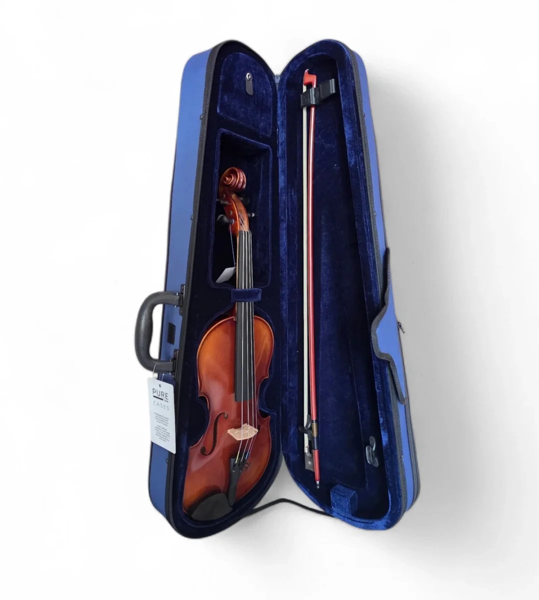 Violin GEWA 1/2 ajustado