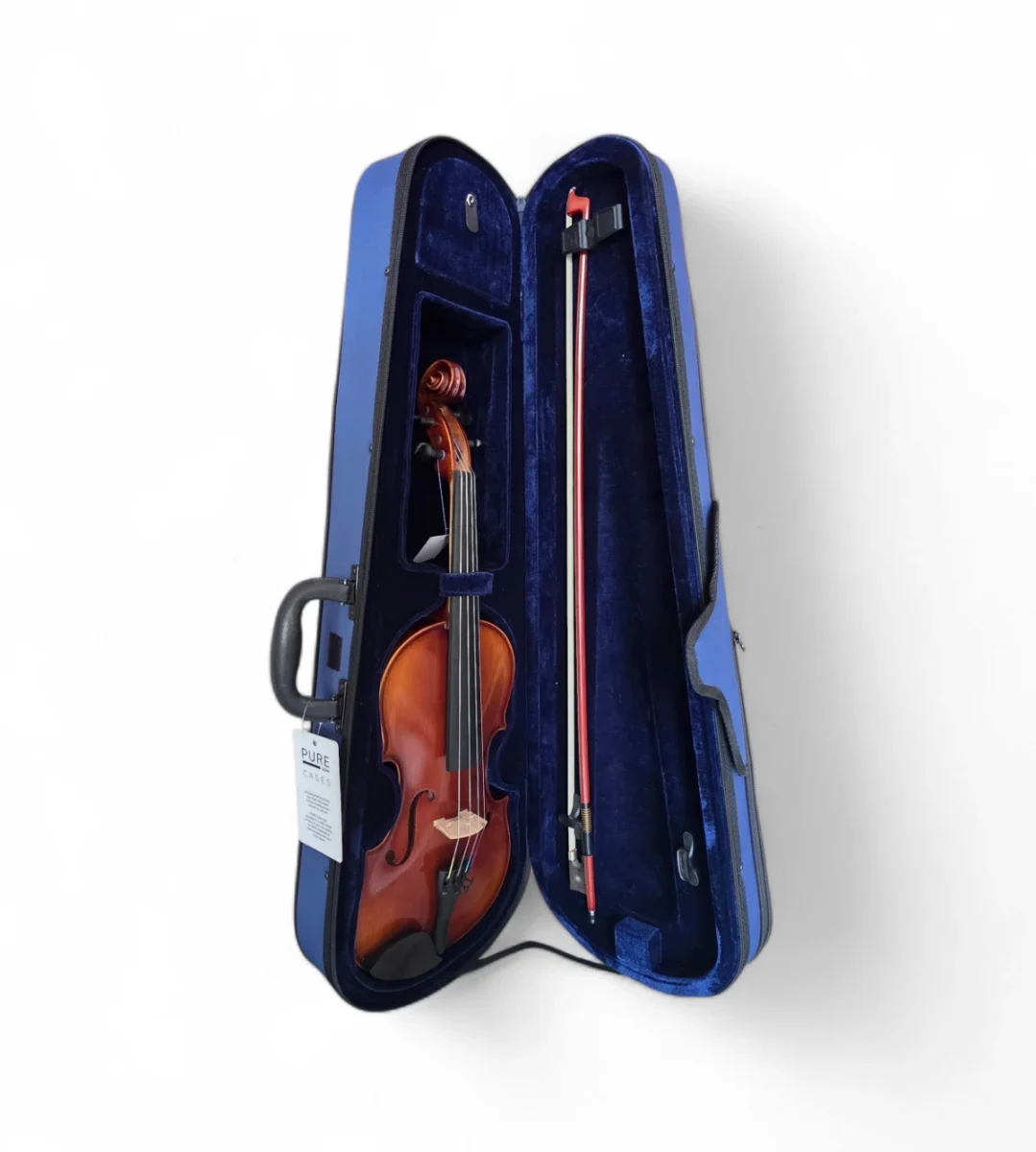 Violin GEWA 1/4 ajustado