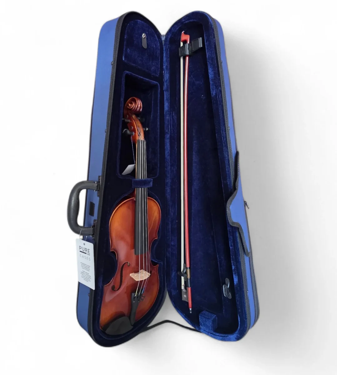 Violin GEWA 4/4 ajustado