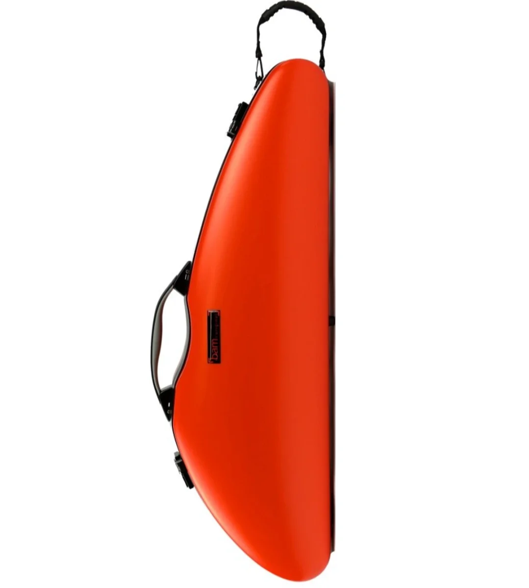 Estuche para violín BAM Hightech slim, orange