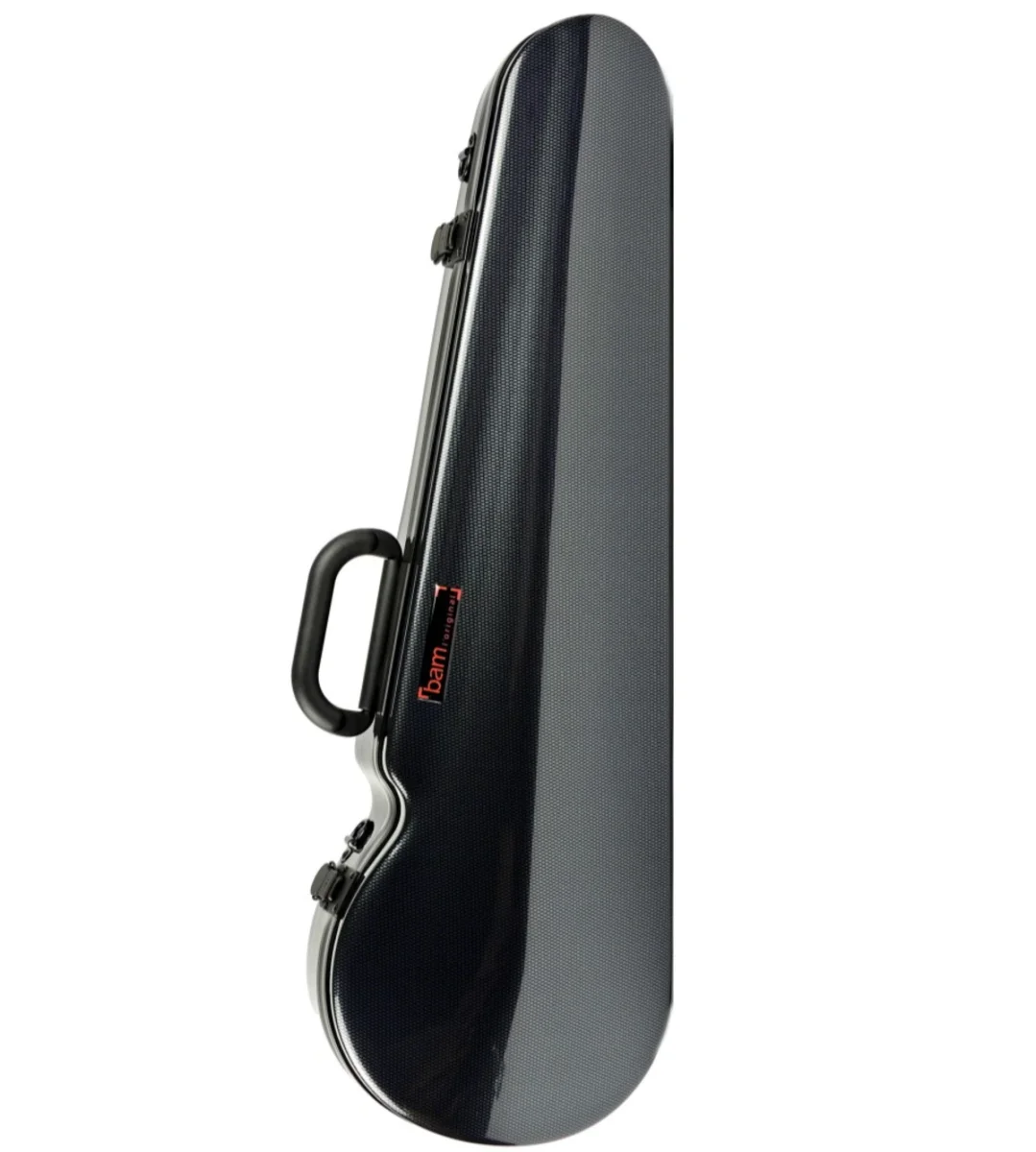 Estuche violín BAM Hightech contoured, carbon look