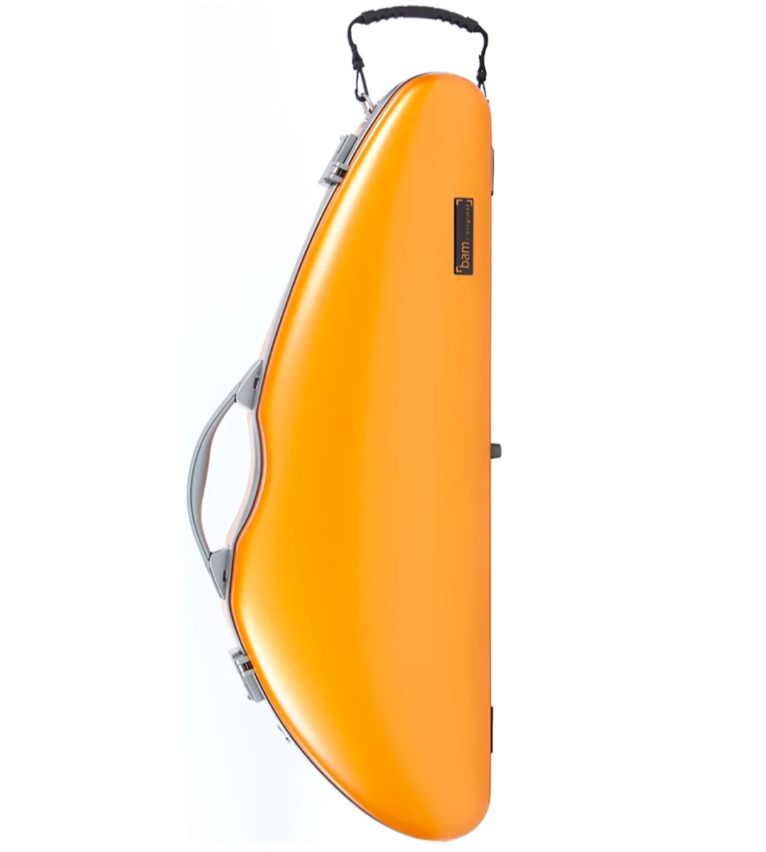 Estuche para violín BAM Defense slim, orange