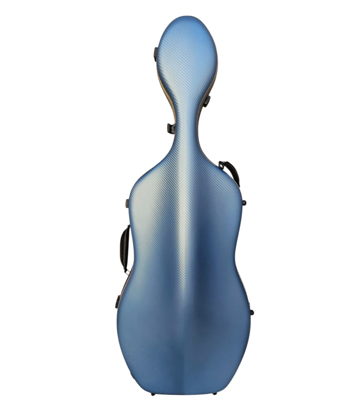 Estuche para violonchelo, sin marca, azul