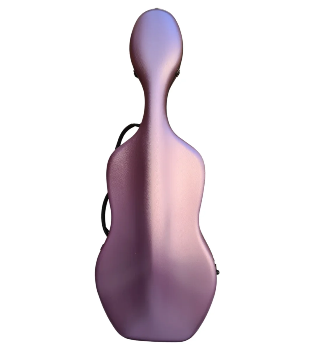 Estuche para violonchelo, sin marca, lila