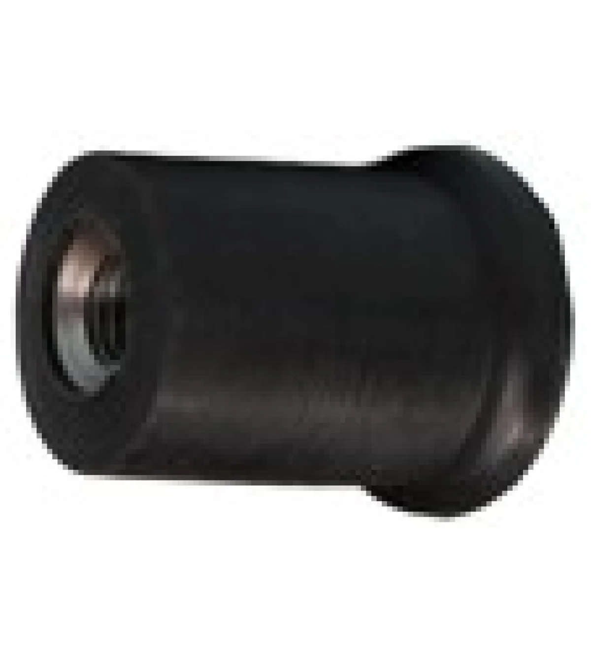 Regatón atornillable para espigas Ulsa de CB 8mm