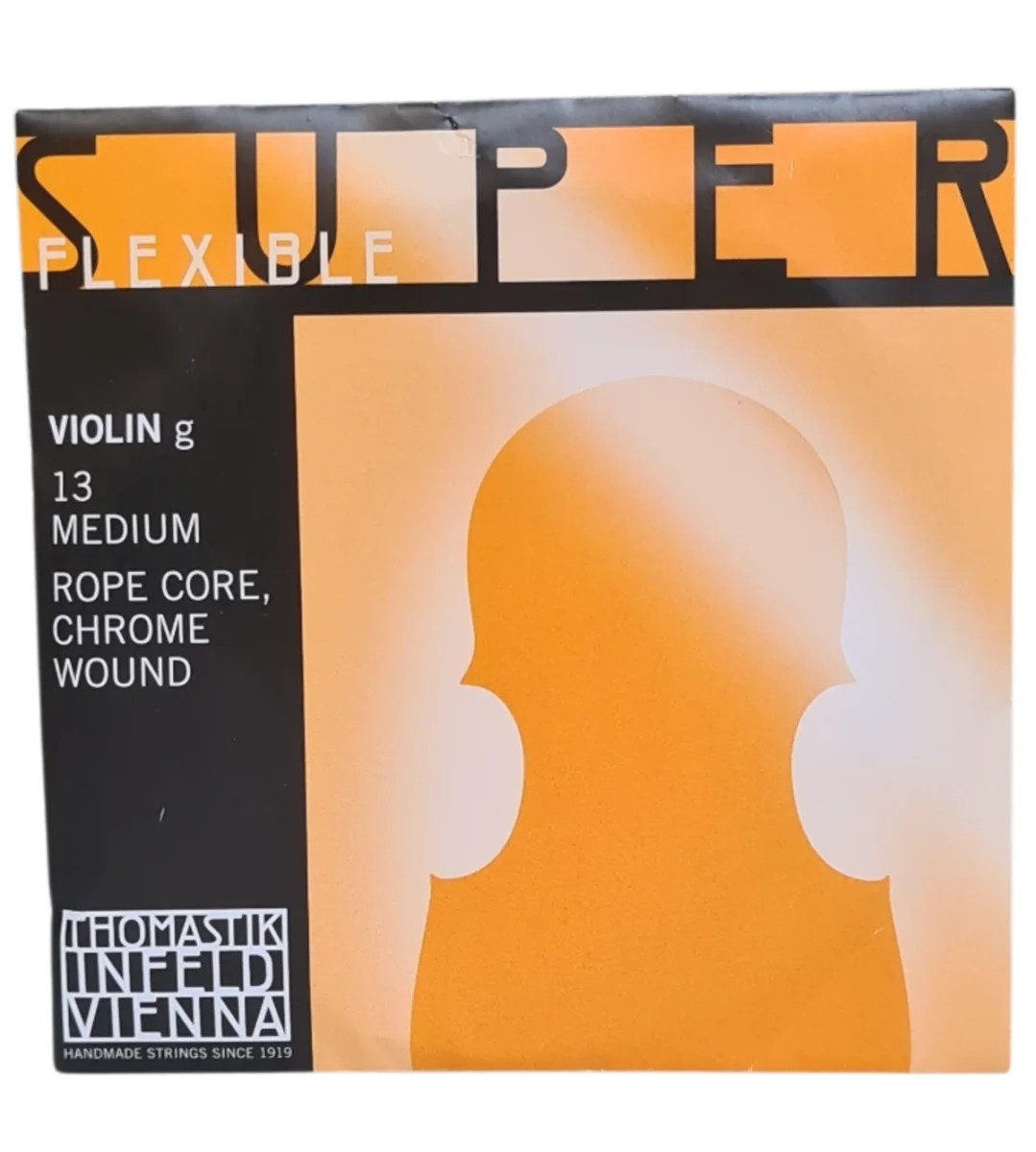 Cuerda MI p. violín, Superflexible