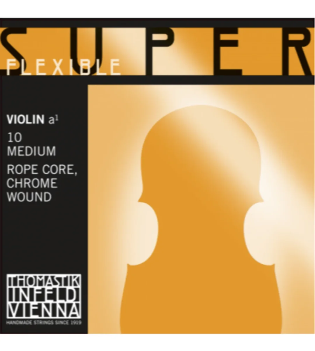 Cuerda LA p. violín, Superflexible