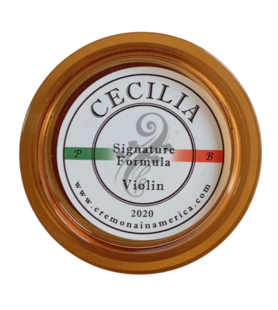 Brea cecilia signature mini violin