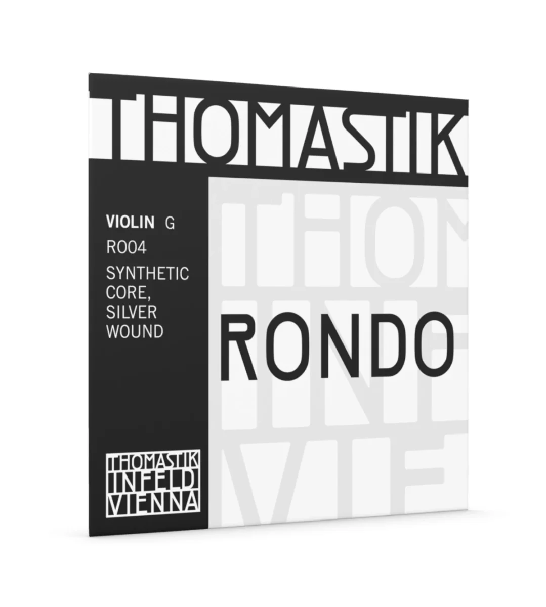 cuerda Sol p. violin Rondo