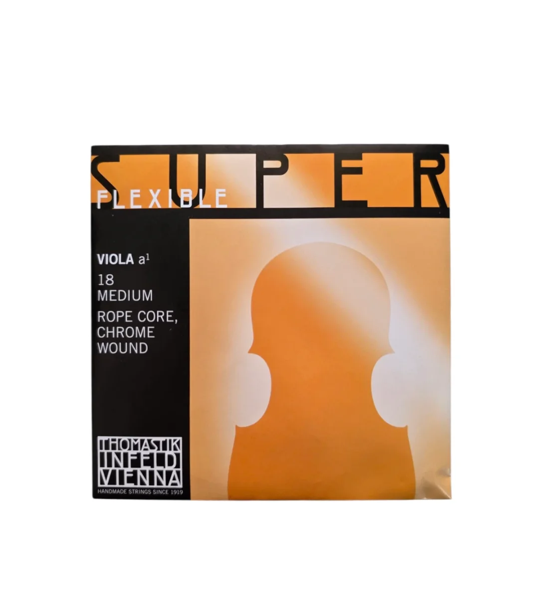 Cuerda LA p. viola, Superflexible