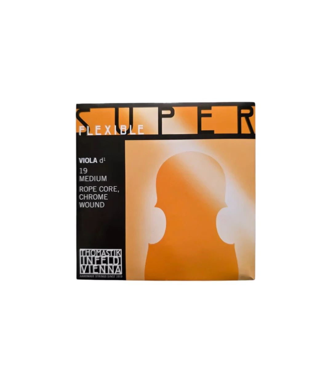 Cuerda RE p. viola, Superflexible