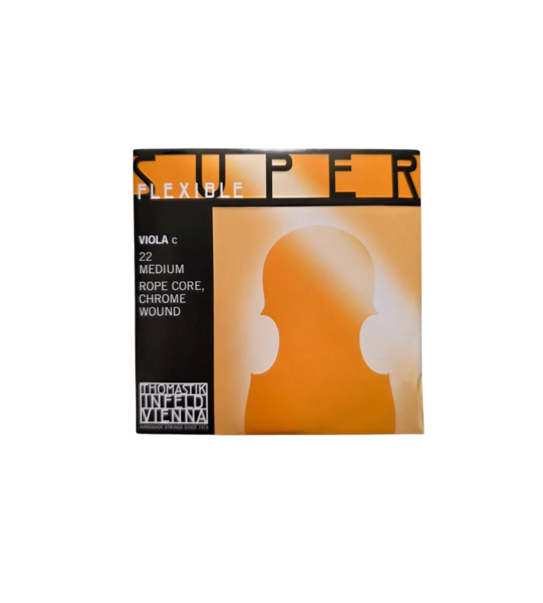 Cuerda DO p. viola, Superflexible
