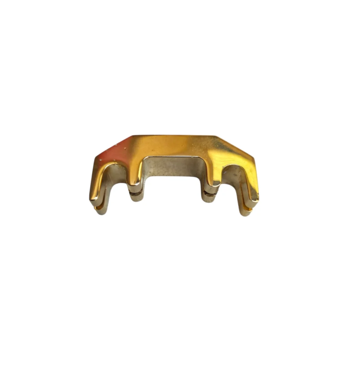 Sordina de metal latonado p. estudio, p. violín y viola,