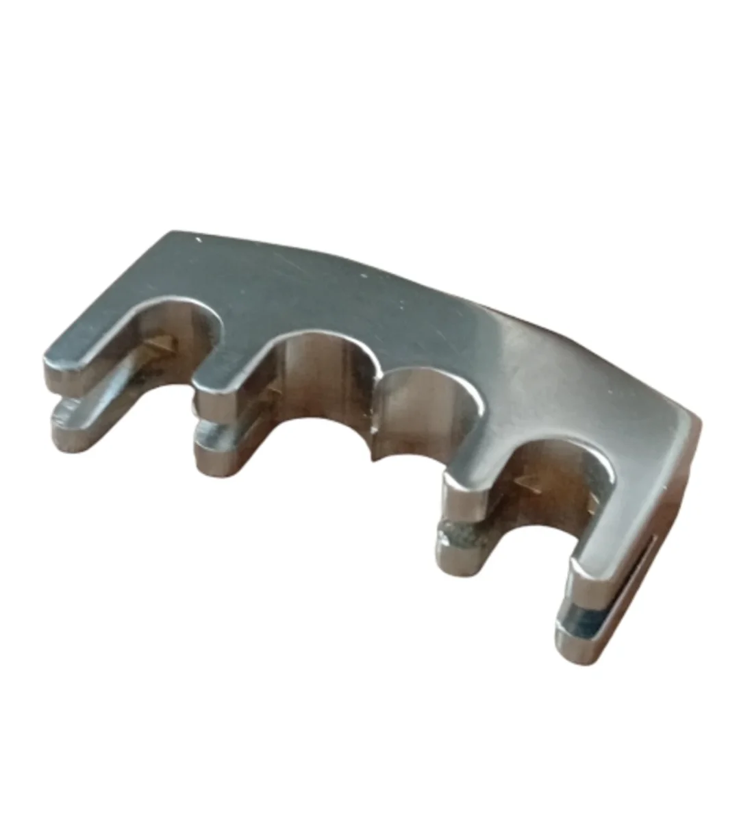 Sordina de metal cromado p. violonchelo