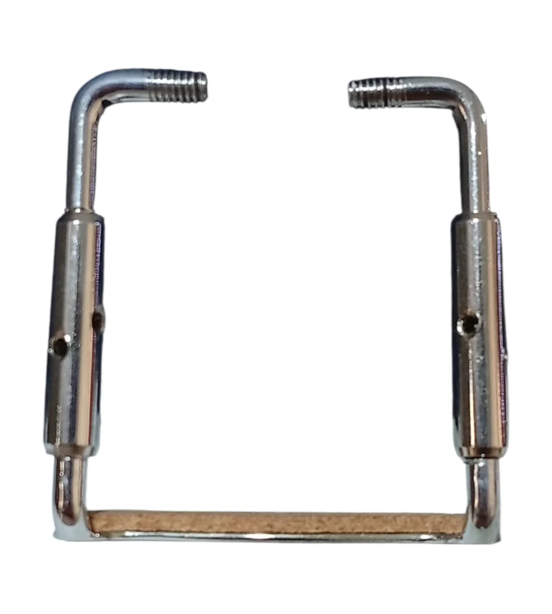 Maquinaria p. barbada estándar p. violín cromada