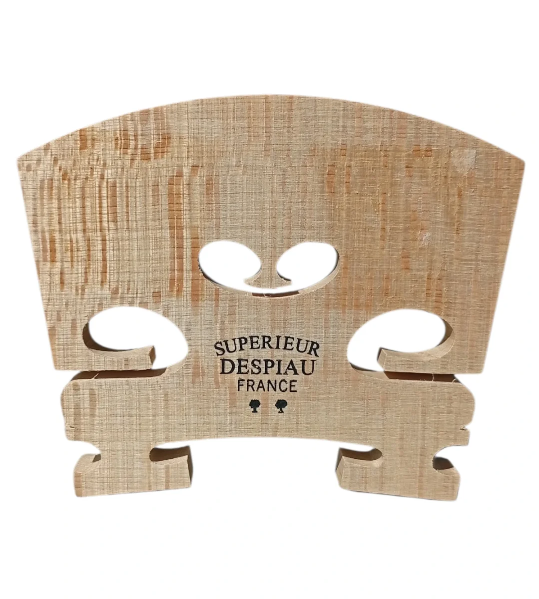 Puente Despiau viola 2 árboles, 48mm