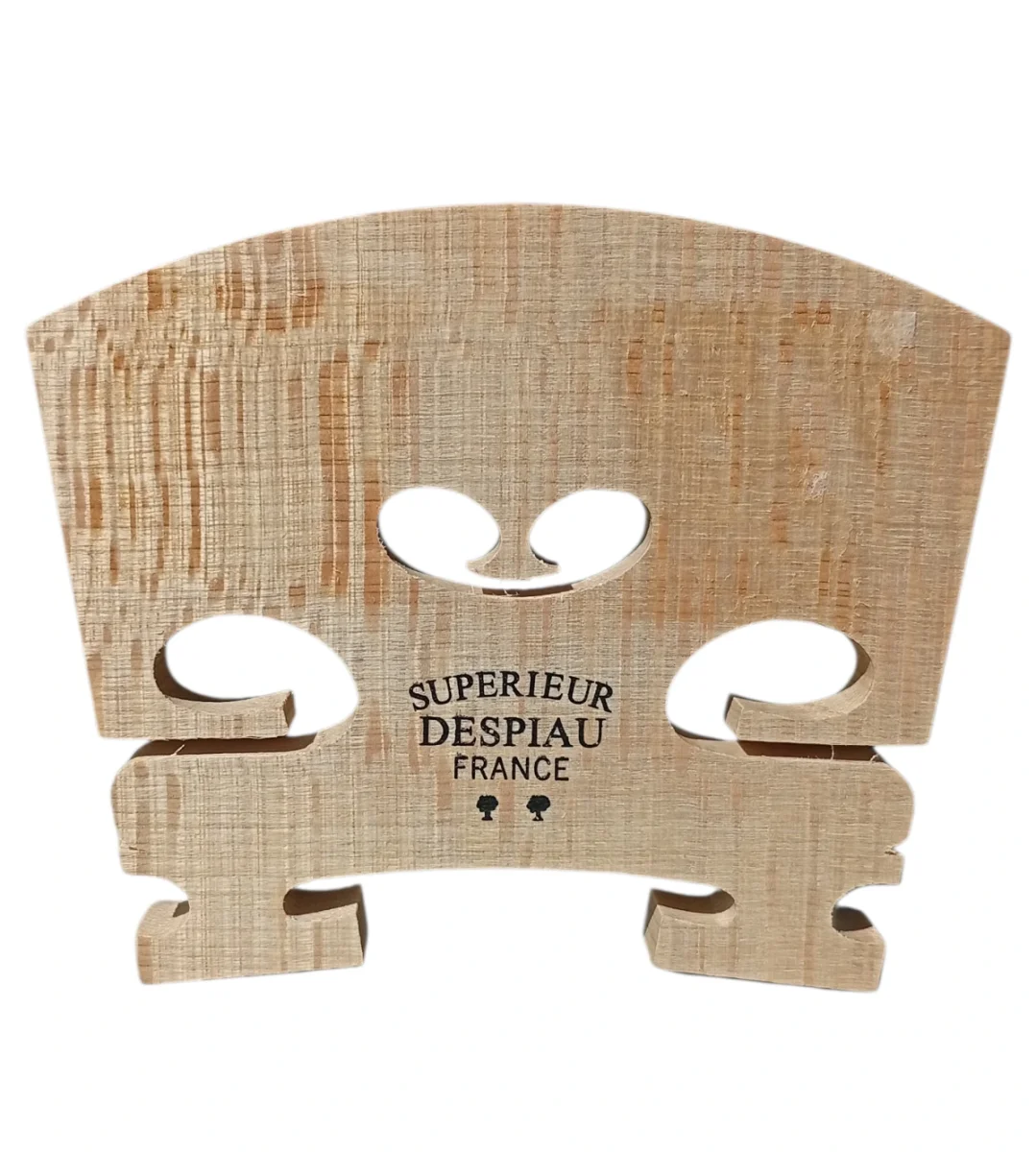 Puente Despiau viola 2 árboles 50mm