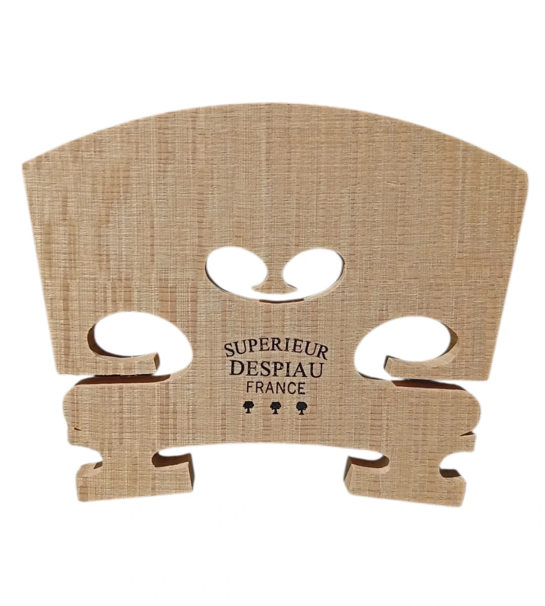 Puente Despiau viola 3 árboles 46mm