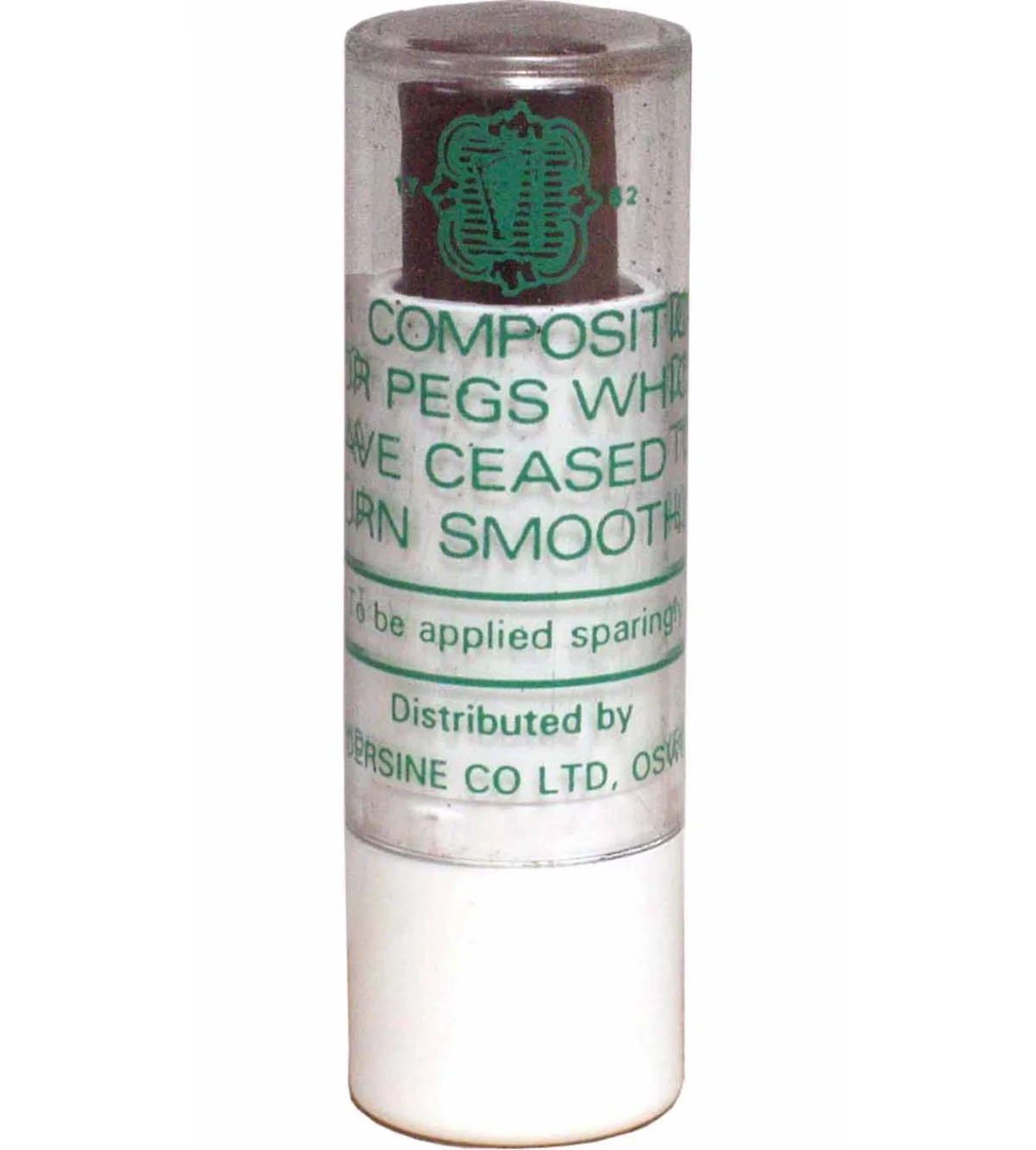 Cosmético para clavijas, marca Hill