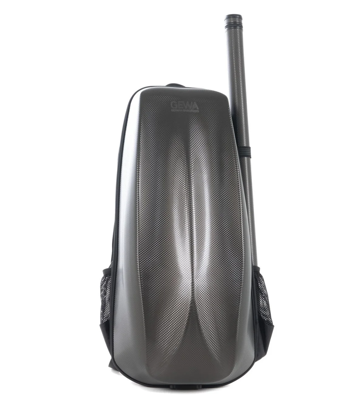 Estuche para violín GEWA Spacebag, titanium