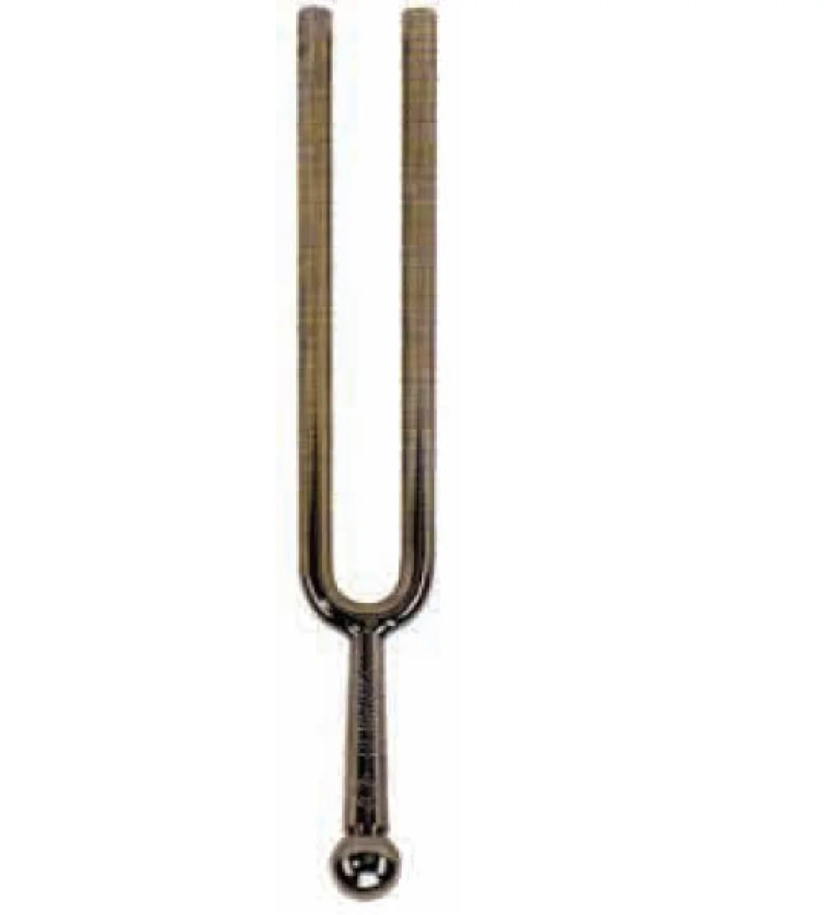 Afinador de horquilla redondo, LA 415 Hz