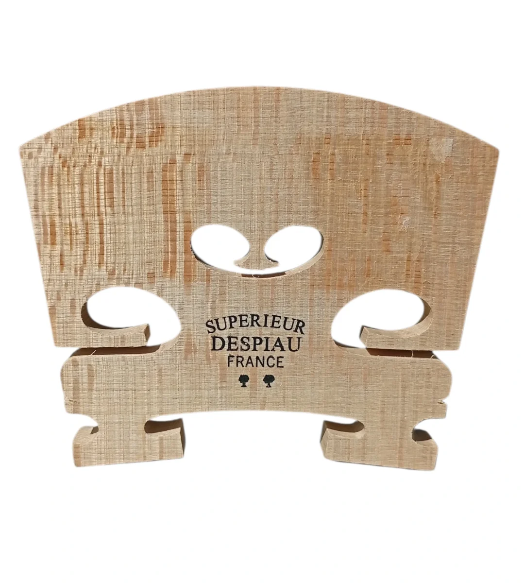 Puente Despiau viola 2 árboles 52mm