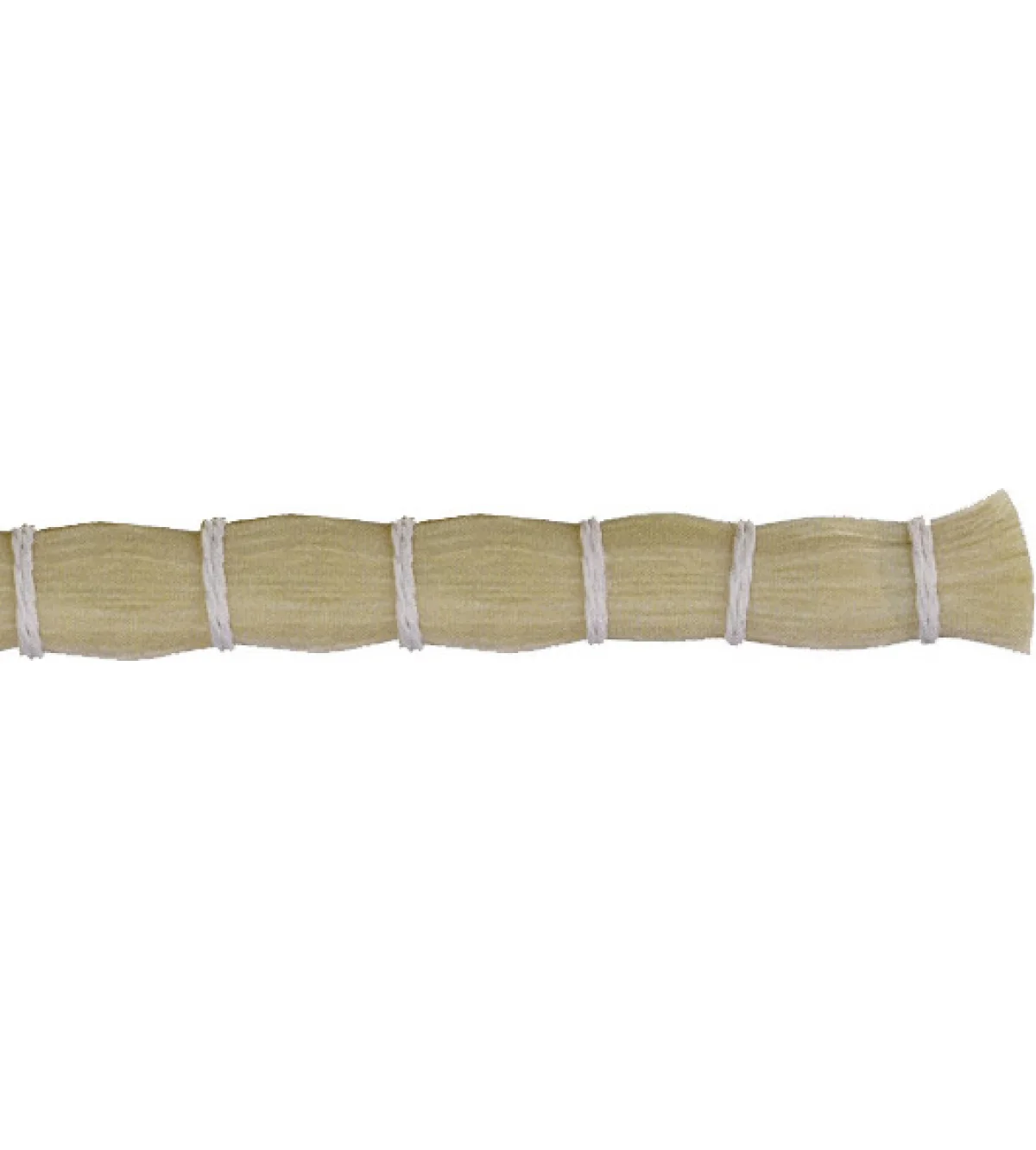 Pelo mongol, 77.5 cm largo 168 gr