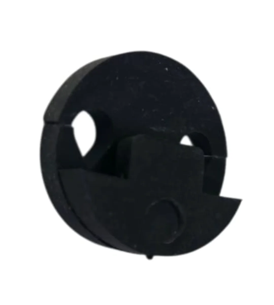 Sordina mod. Tourte redonda de hule p. viola